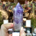Ravenstone Crystals Amethyst "Petra"