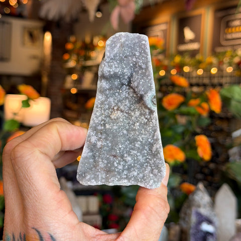 Ravenstone Crystals Amethyst "Phoebe"