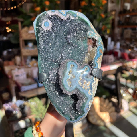 Ravenstone Crystals Amethyst "Pia"