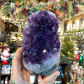Ravenstone Crystals Amethyst "Rita"