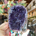 Ravenstone Crystals Amethyst "Rob"