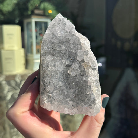 Ravenstone Crystals Amethyst "Rory"