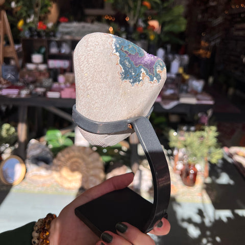 Ravenstone Crystals Amethyst "Royal"