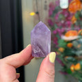 Ravenstone Crystals Amethyst "Ruth"