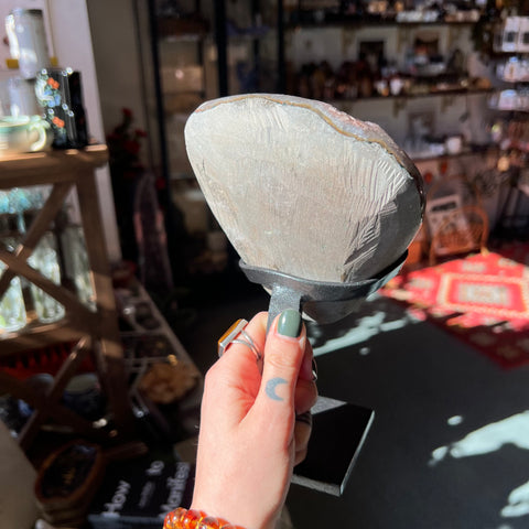 Ravenstone Crystals Amethyst "Sadie"