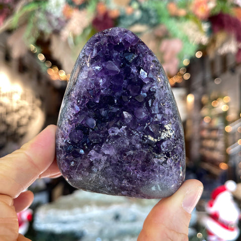 Ravenstone Crystals Amethyst "Scott"