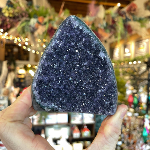 Ravenstone Crystals Amethyst "Sherri"