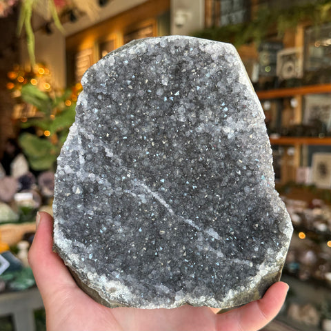 Ravenstone Crystals Amethyst "Shirley"