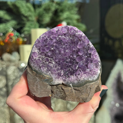 Ravenstone Crystals Amethyst "Sofia"