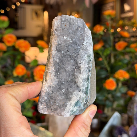 Ravenstone Crystals Amethyst "Sophie"