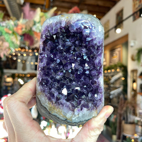 Ravenstone Crystals Amethyst "Stephan"