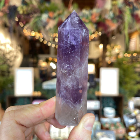 Ravenstone Crystals Amethyst "Stephanie"
