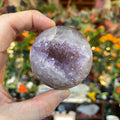 Ravenstone Crystals Amethyst "Tabitha"