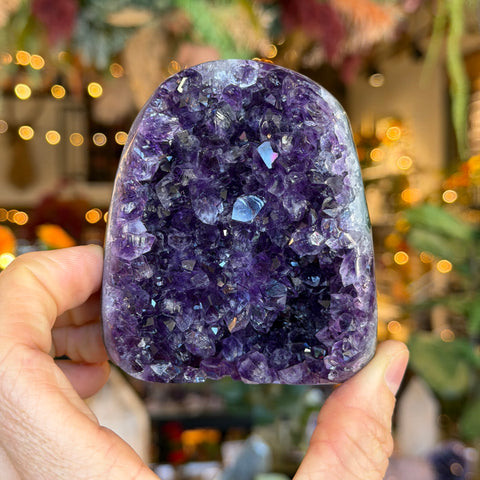 Ravenstone Crystals Amethyst "Talia"