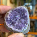 Ravenstone Crystals Amethyst "Tanner"