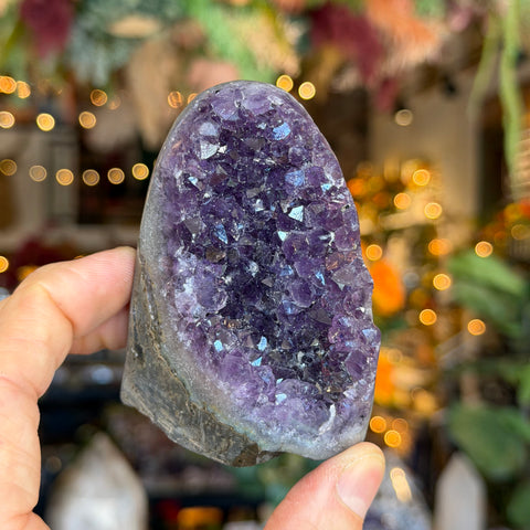 Ravenstone Crystals Amethyst "Terence"