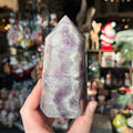 Ravenstone Crystals Amethyst "Tia"