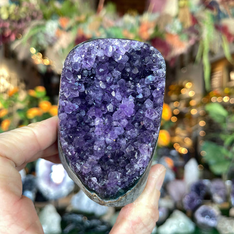 Ravenstone Crystals Amethyst "Tiffany"