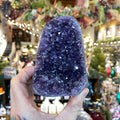 Ravenstone Crystals Amethyst "Tina"