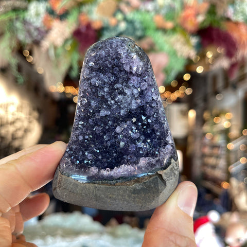 Ravenstone Crystals Amethyst "Tyler"
