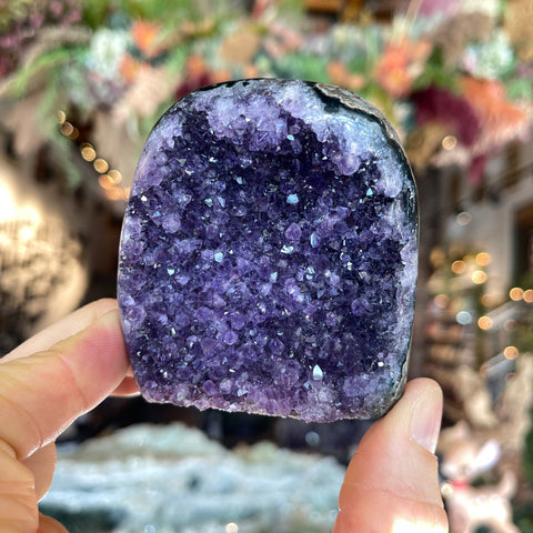 Ravenstone Crystals Amethyst "Vanessa"