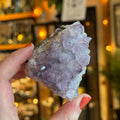Ravenstone Crystals Amethyst "Vera"