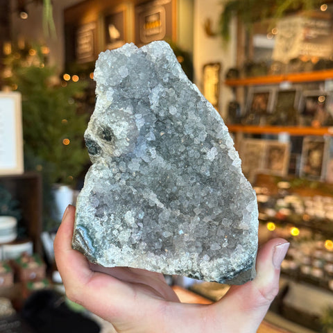 Ravenstone Crystals Amethyst "Vida"