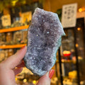 Ravenstone Crystals Amethyst "Xavier"