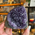 Ravenstone Crystals Amethyst "Zoe"