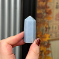 Ravenstone Crystals Angelite "Georgette"