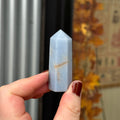 Ravenstone Crystals Angelite "Juliet"