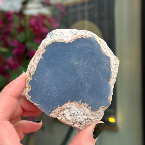 Ravenstone Crystals Angelite "Maribel"