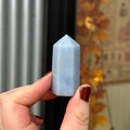 Ravenstone Crystals Angelite "Maritza"