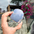 Ravenstone Crystals Angelite "Prudence"