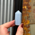 Ravenstone Crystals Angelite "Sara"