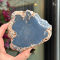 Ravenstone Crystals Angelite "Yvonne"