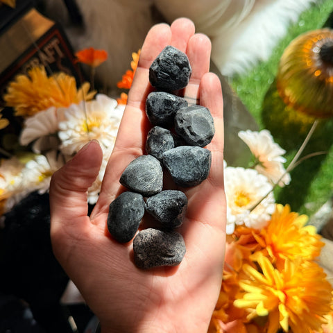 Ravenstone Crystals Apache Tear