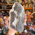 Ravenstone Crystals Apophyllite "Evelyn"