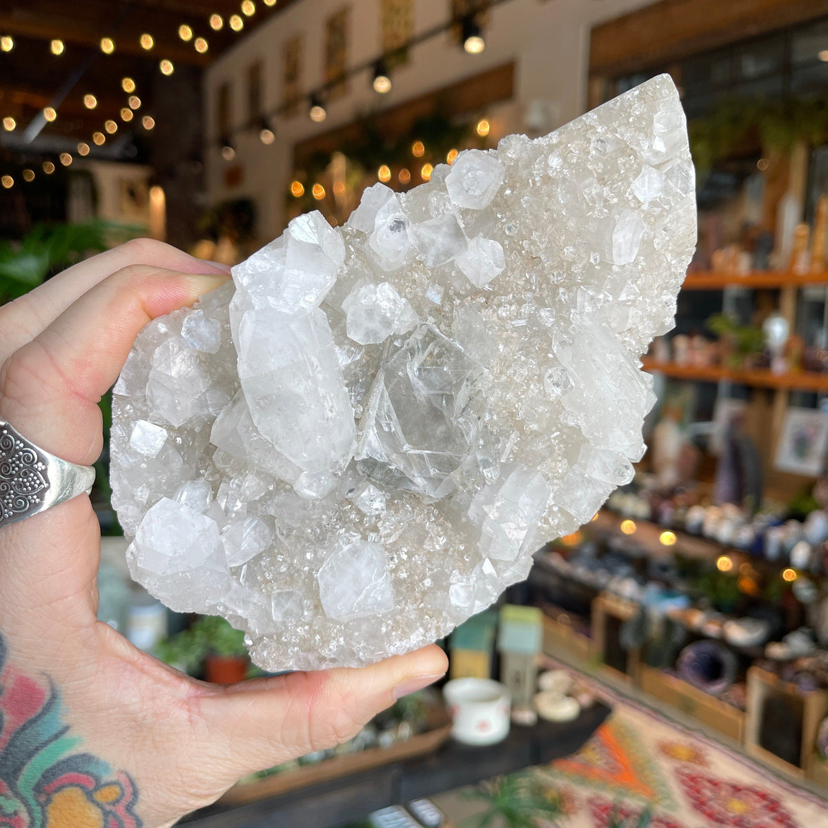 Ravenstone Crystals Apophyllite &quot;Leah&quot;
