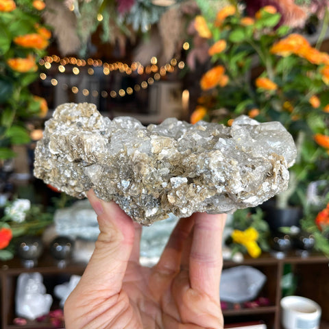 Ravenstone Crystals Aquamarine "Kim"