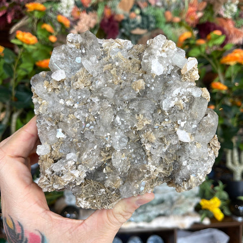 Ravenstone Crystals Aquamarine "Kim"