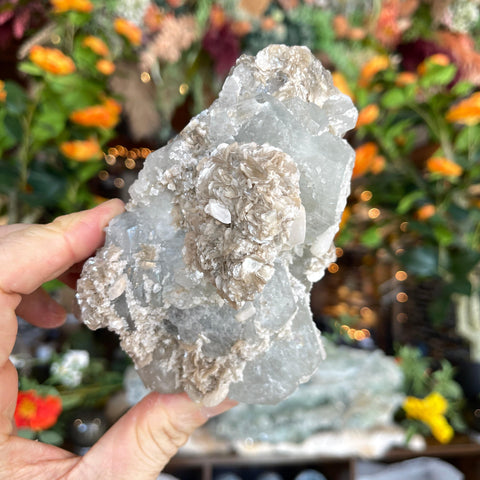 Ravenstone Crystals Aquamarine "Sloan"