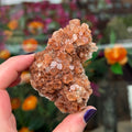 Ravenstone Crystals Aragonite "Andrea"