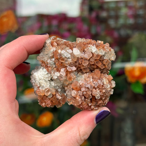Ravenstone Crystals Aragonite "Charles"