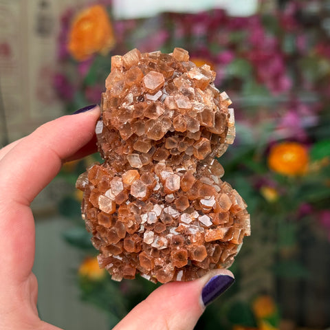 Ravenstone Crystals Aragonite "Jason"