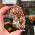 Ravenstone Crystals Aragonite "Maria"
