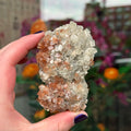 Ravenstone Crystals Aragonite "Olivia"