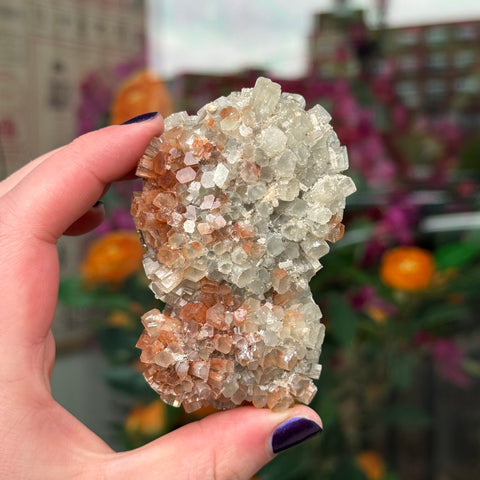 Ravenstone Crystals Aragonite "Olivia"