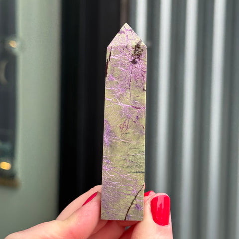 Ravenstone Crystals Atlantisite "Adam"