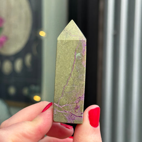 Ravenstone Crystals Atlantisite "Alexander"